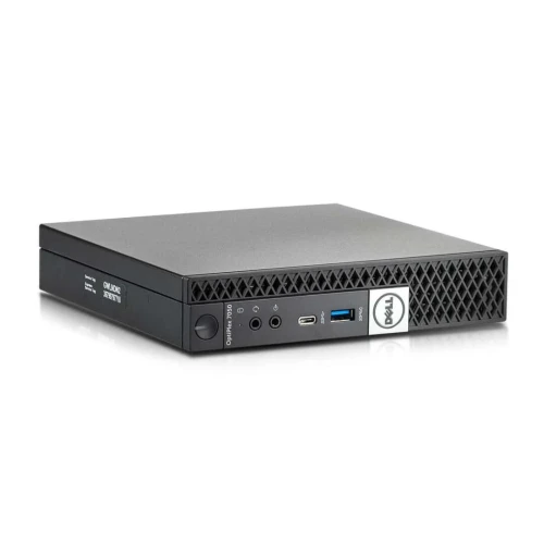 MINI UNITE USFF DELL OPTIPLEX 7050 CORE I7-7700T 7TH / DDR4 16GB / SSD 256GB + WIFI
