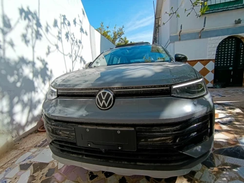 Volkswagen Tahru 2026 