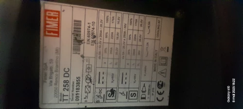Poste a souder 