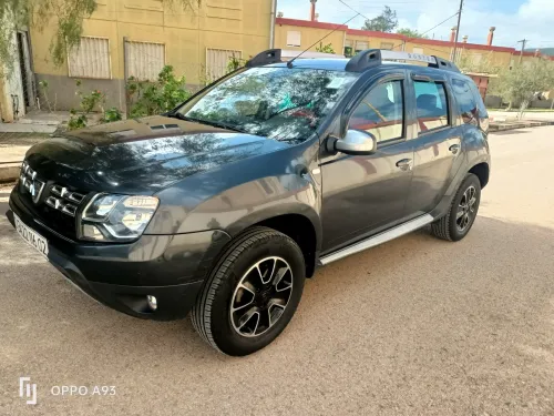 Dacia Duster 2016 FaceLift Lauréate