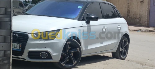 Audi A1 2014 A1