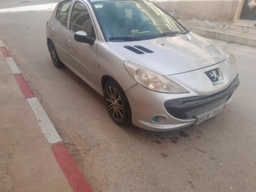 Peugeot 206 Plus 2010 206 Plus