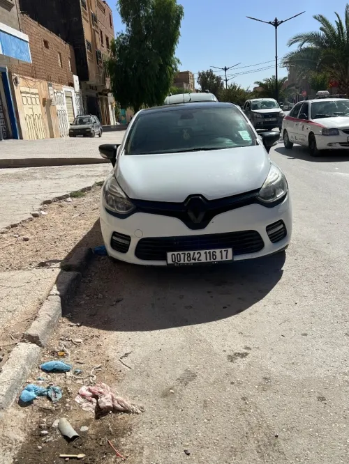 Renault Clio 4 2016 GT Line +