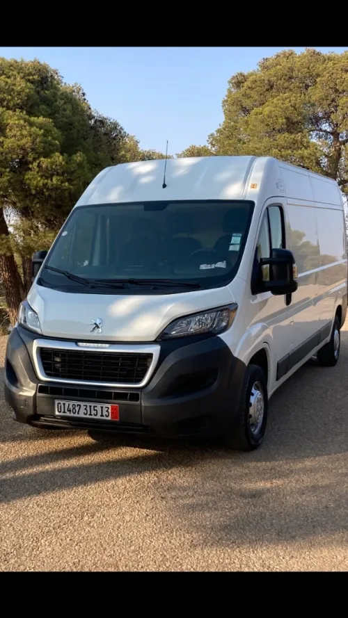 Peugeot Boxer l3 2015
