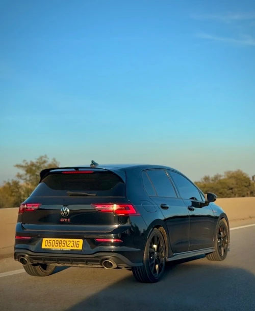 Volkswagen Golf 8 2023 GTI Clubsport