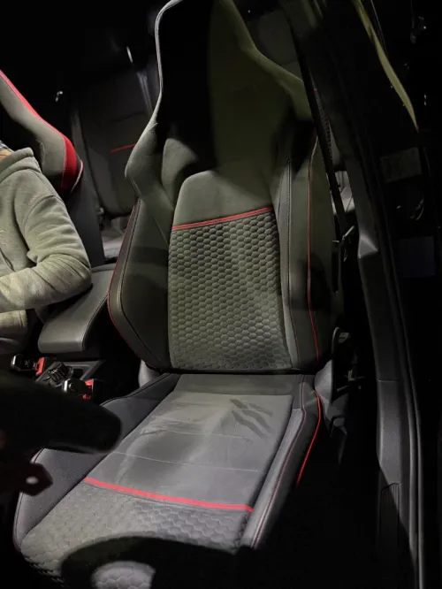 Volkswagen Golf 8 2023 GTI Clubsport