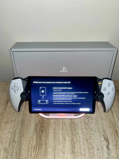 Playstation 5 portale Sony