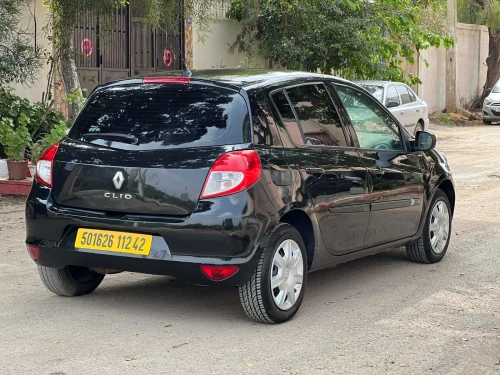 Renault Clio 3 2012 Clio 3