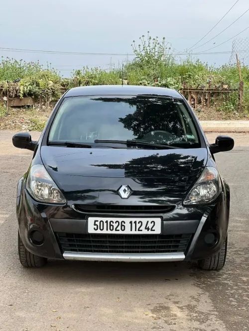 Renault Clio 3 2012 Clio 3