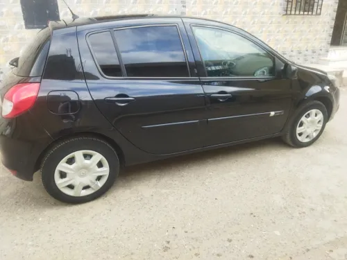 Renault Clio 3 2012 Dynamique