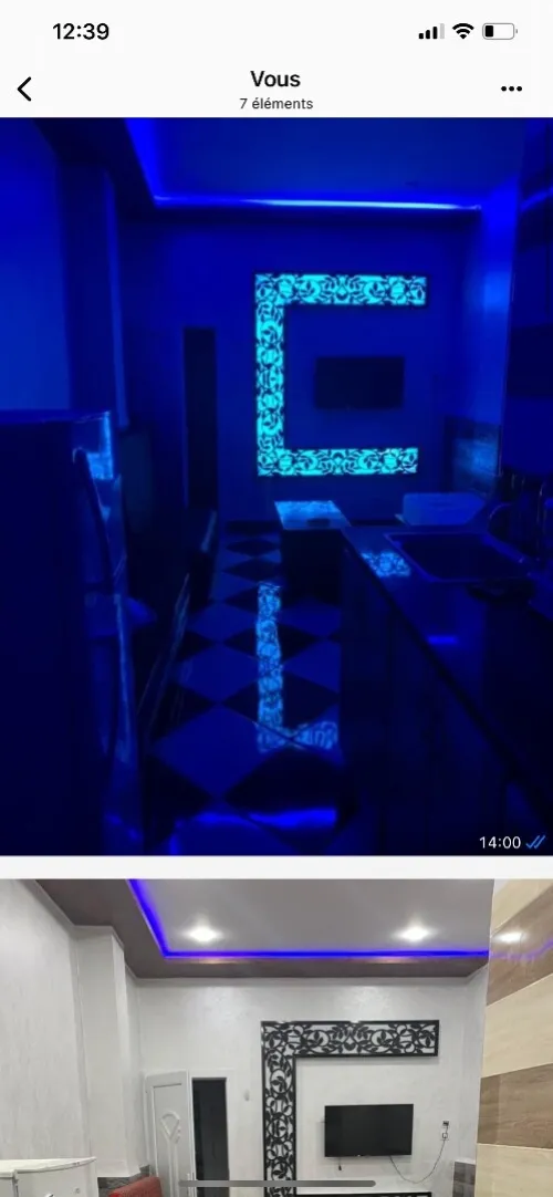 Location Appartement Studio F2 F3 Béjaïa Melbou