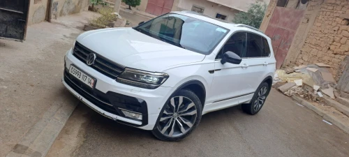Volkswagen Tiguan 2017 R-Line