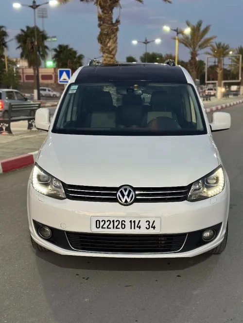 Volkswagen Caddy 2014 Edition 30 