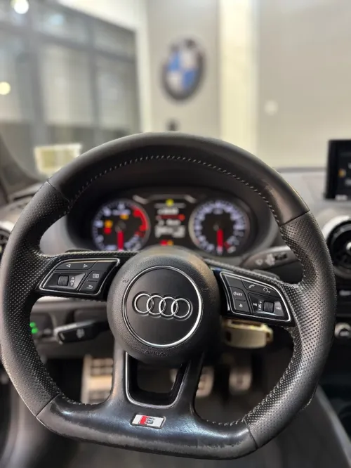 Audi A3 Ssportback 2018 S Line