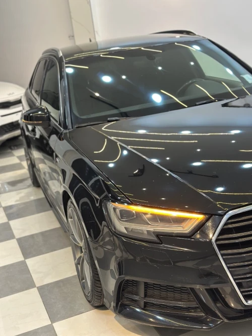 Audi A3 Ssportback 2018 S Line