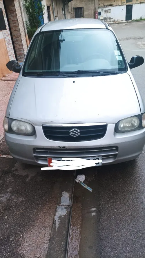 Suzuki Alto 2007 