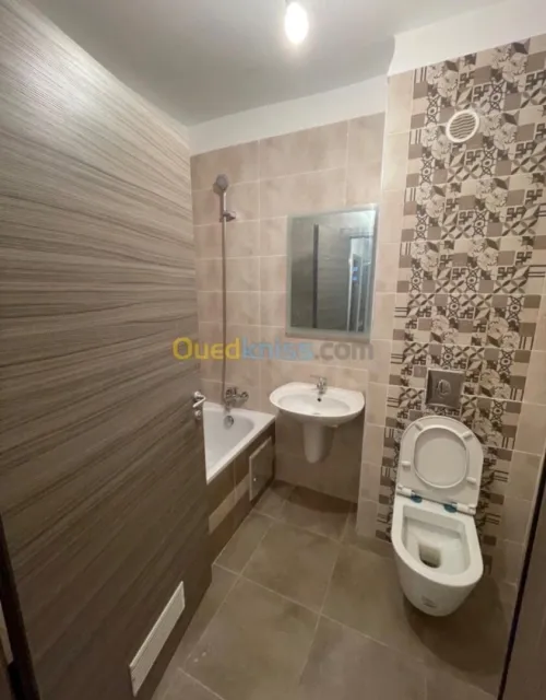 Location Appartement F4 Alger Ouled fayet