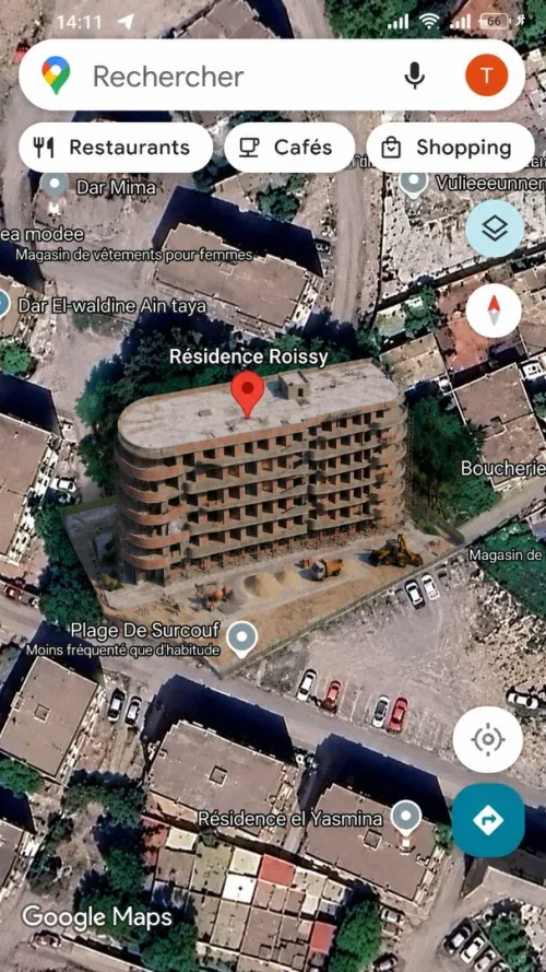 Vente Appartement Alger Ain taya