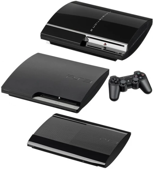 Flashage tous les consoles avec les jeux.