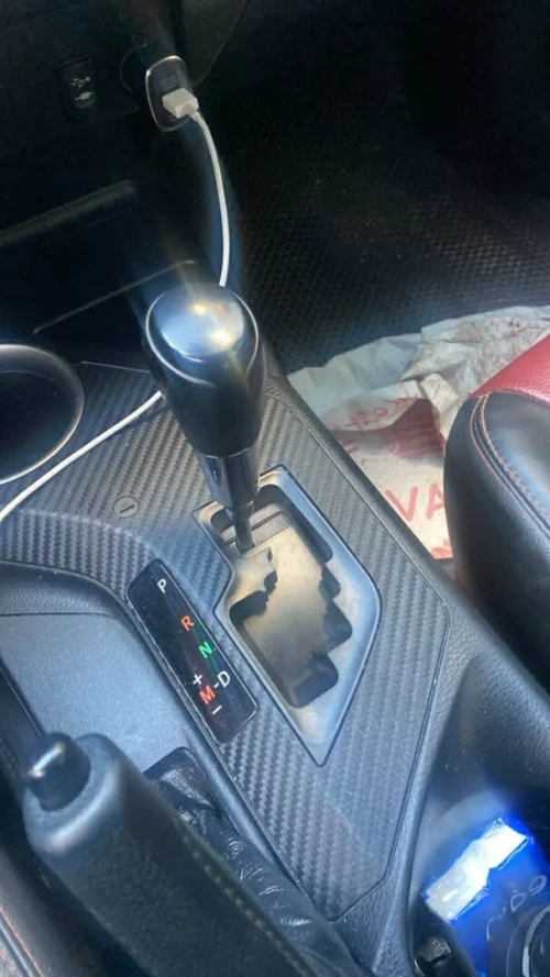Toyota RAV4 2017 Dynamique