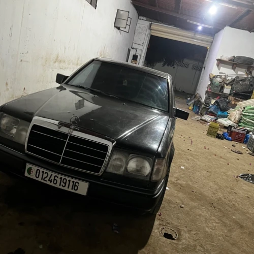 Mercedes W124 1991 C