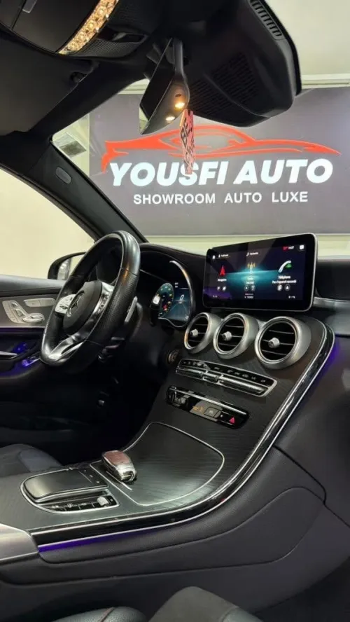 Mercedes GLC 300d 2023 AMG