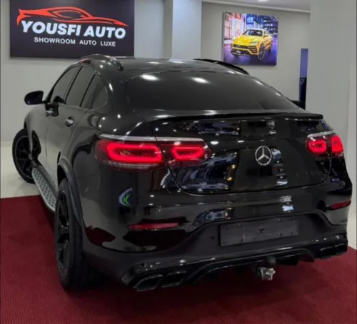 Mercedes GLC 300d 2023 AMG