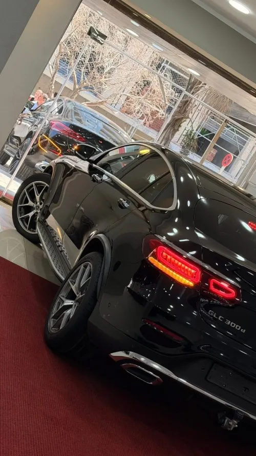 Mercedes GlC 300D 2023 