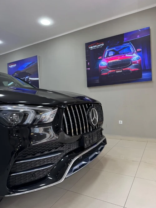 Mercedes GLE 2022 Designo