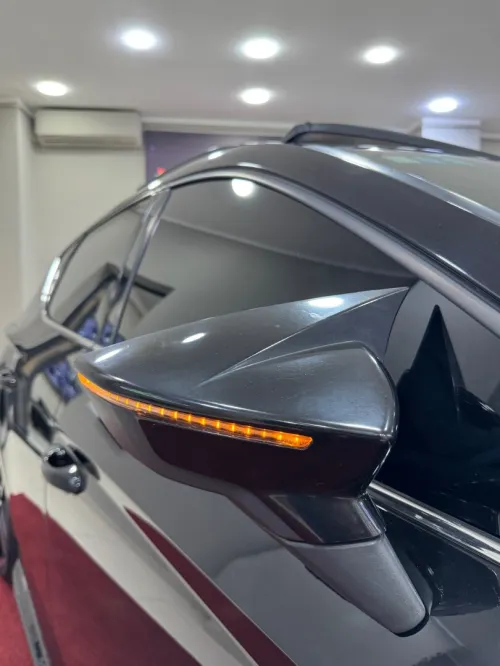 Seat Leon 2019 FR beats