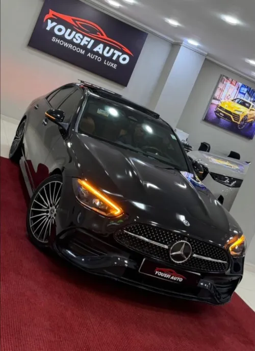 Mercedes Classe C 2022 AMG