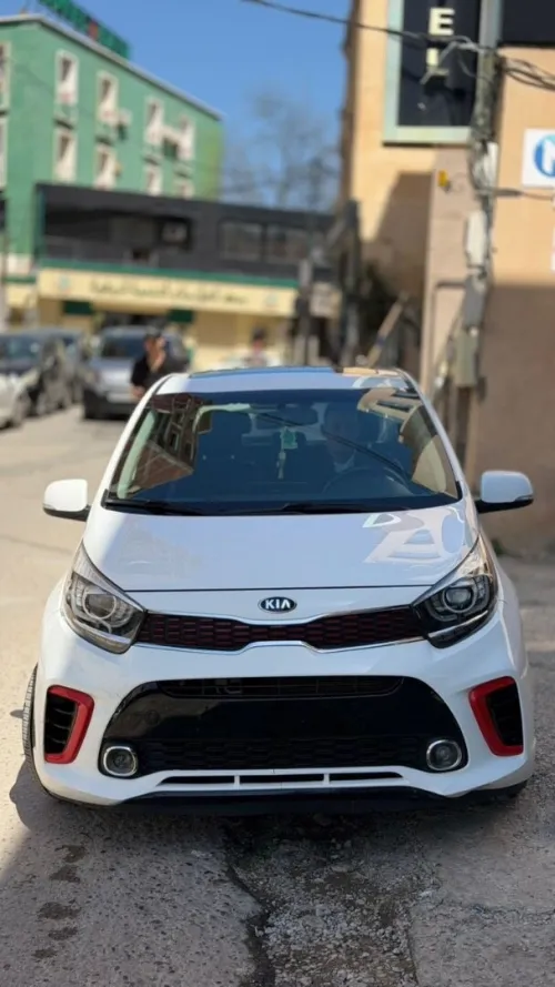 Kia Picanto 2018 GT-Line