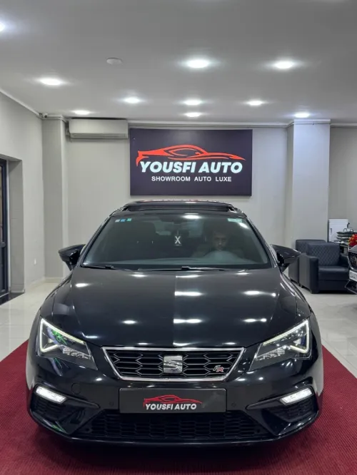 Seat Leon 2019 FR beats