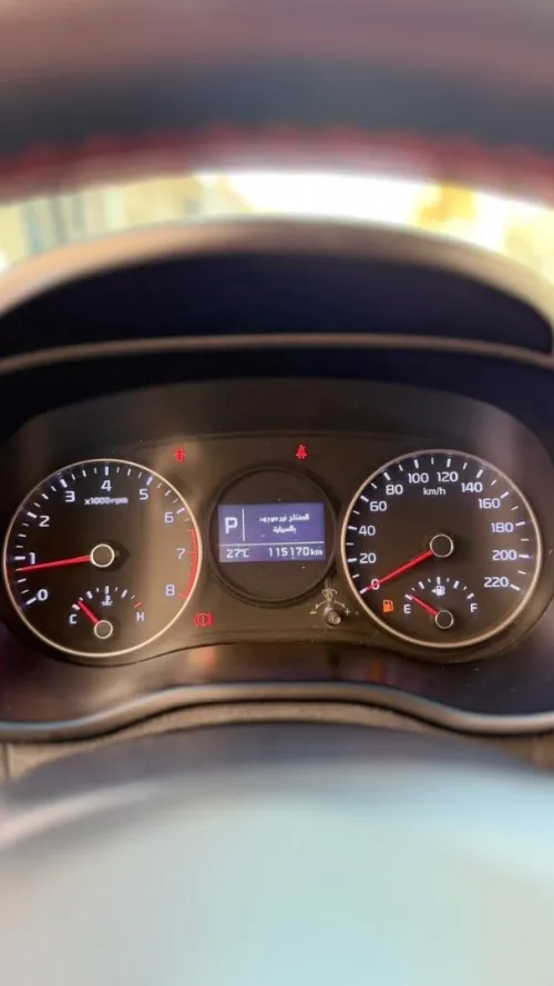 Kia Picanto 2018 GT-Line