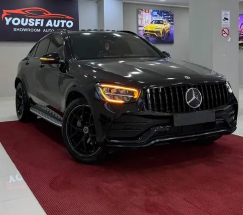 Mercedes GLC 300d 2023 AMG