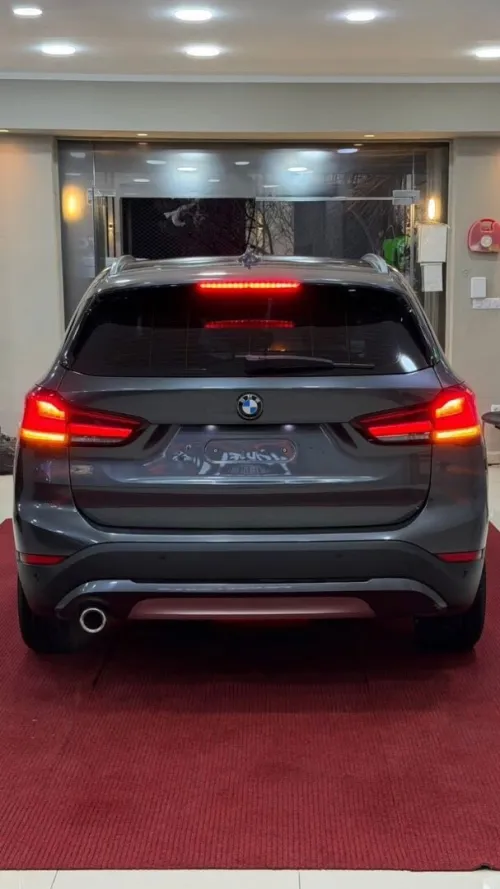 BMW X1 2022 