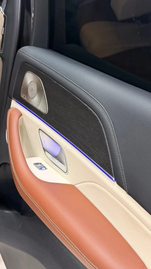 Mercedes GLE 2022 Designo