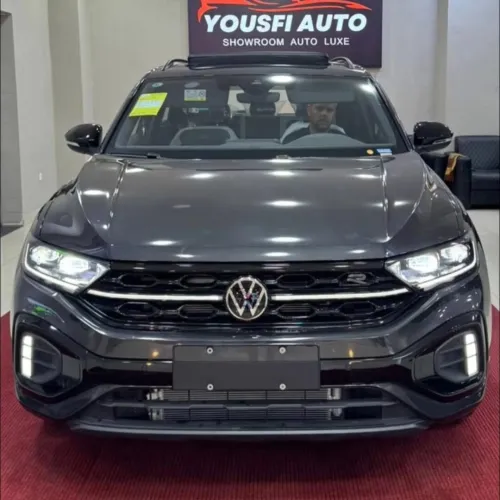 Volkswagen T-Roc 2025 R-Line 