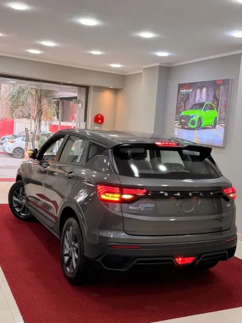 Geely Coolray 2025 