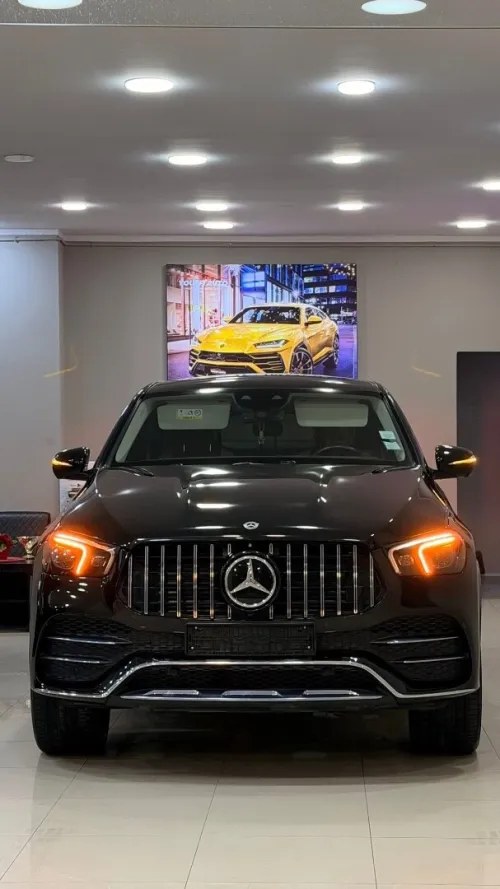 Mercedes GLE 2022 Designo
