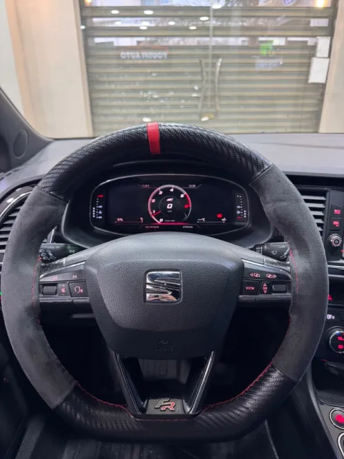 Seat Leon 2019 FR beats