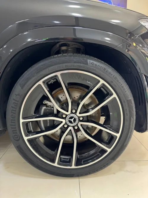 Mercedes GLE 2022 Designo