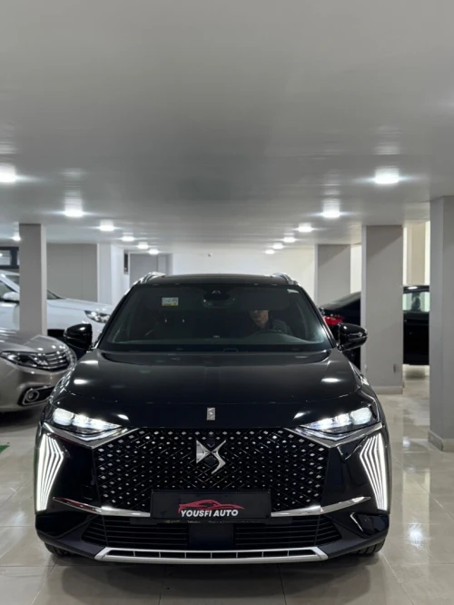 Citroen Ds7 2024 