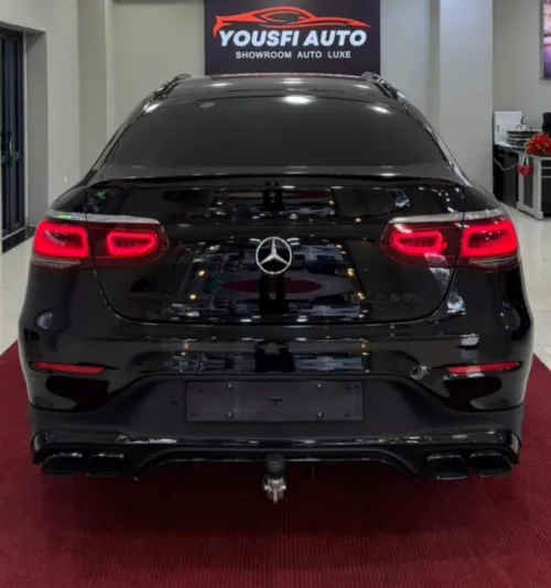 Mercedes GLC 300d 2023 AMG