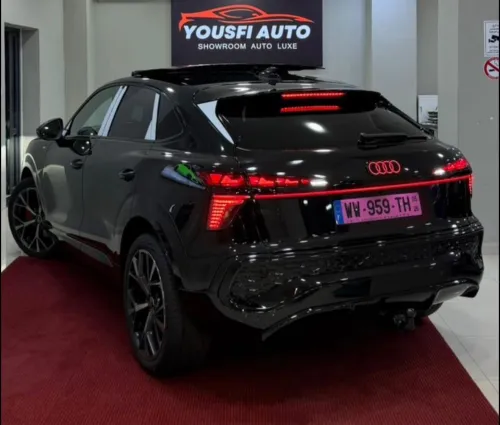 Audi New 🇩🇪Audi Q3 🇩🇪S Line 🇩🇪 2026 S Line 🇩🇪