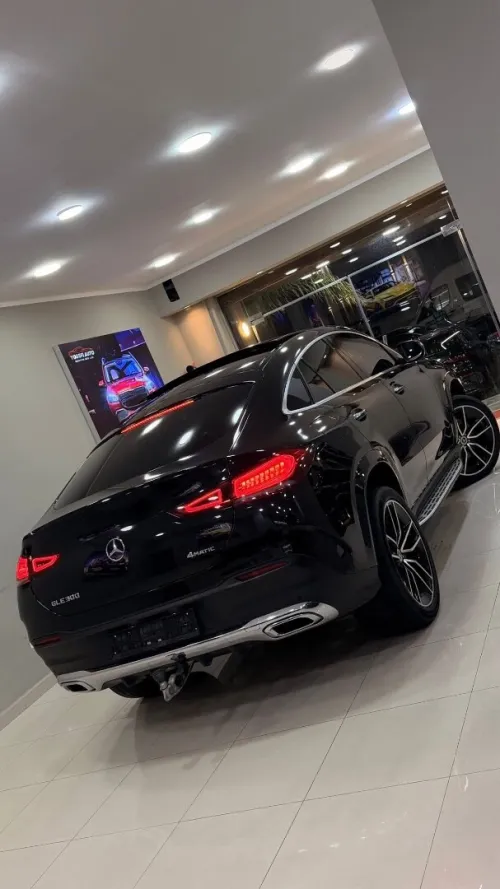 Mercedes GLE 2022 Designo