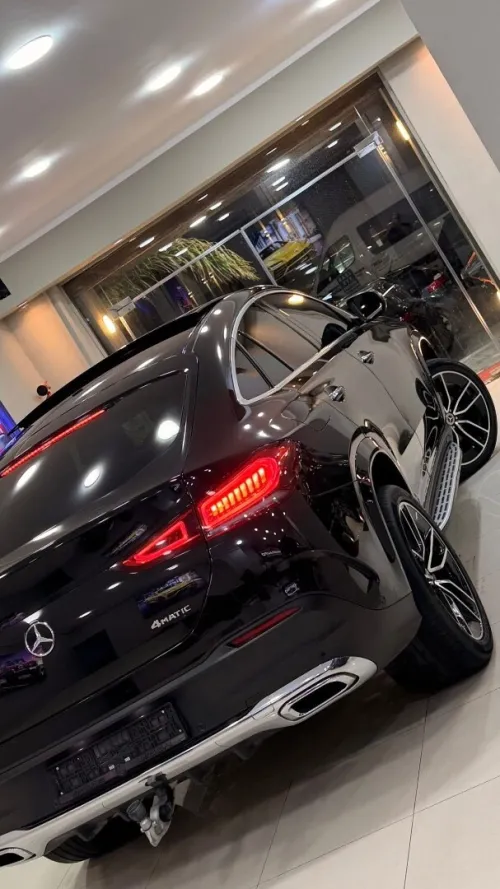 Mercedes GLE 2022 Designo