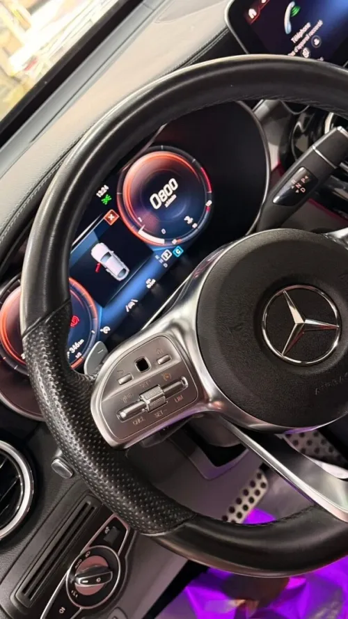 Mercedes GlC 300D 2023 
