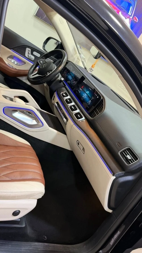 Mercedes GLE 2022 Designo