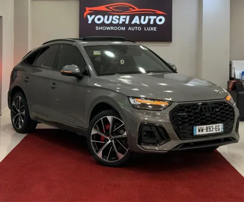 Audi Q5 2023 S Line Quattro